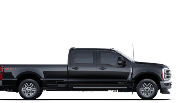 2025 Ford SuperDuty